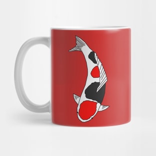 Koi Fish Mug